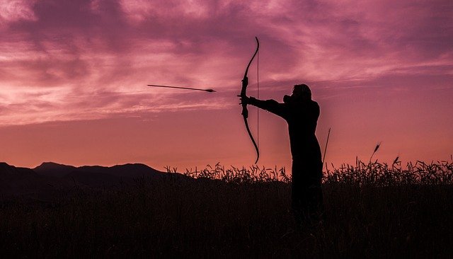 archer hunting at sunset.jpg