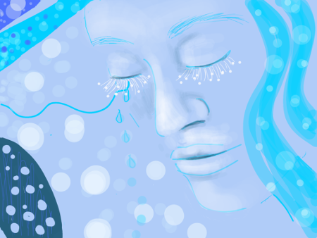 Featured image of post Blue Tears Png All our images are transparent and free for personal use