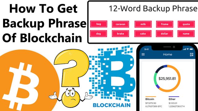 How To Get Backup Phrase Of Blockchain By Crypto Wallets Info.jpg