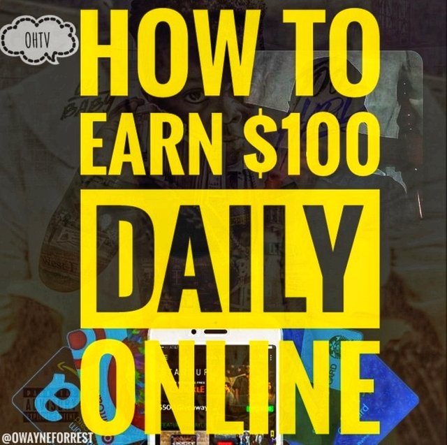 How To Make Free Money Online Steemit - how to make money online owayneforrest 25 in earn yesterday