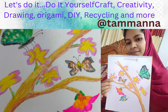 Let's do it...Do It YourselfCraft, Creativity, Drawing, origami, DIY, Recycling and more.png