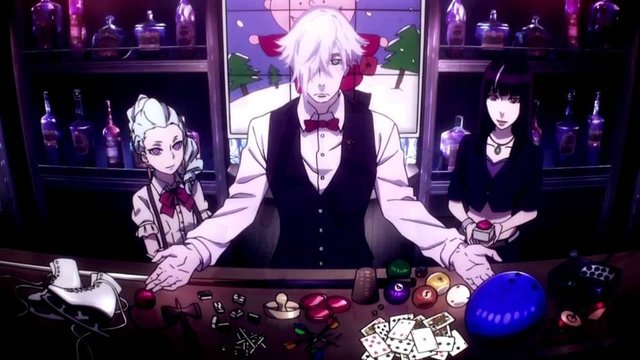 Recomendação Anime #6 - Death Parade — Steemit