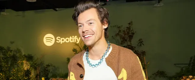 harry-styles-duck-cardigan-spotify-party.webp