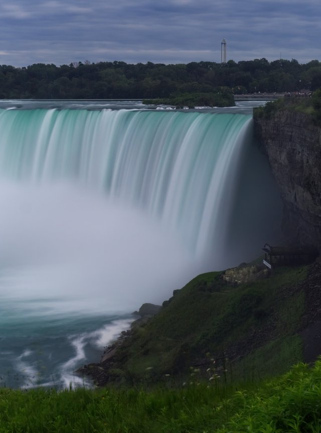 Niagara Falls Runs Dry Day. — Steemit