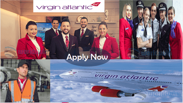 Job Vacancies At virgin atlantic Airlines.PNG