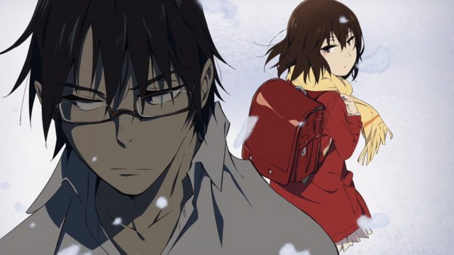 Anime Resenha: Erased (Boku dake ga Inai Machi) - Upando a vida!