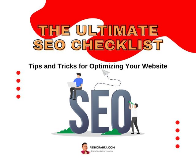 The Ultimate SEO Checklist Tips and Tricks for Optimizing Your Website.jpg