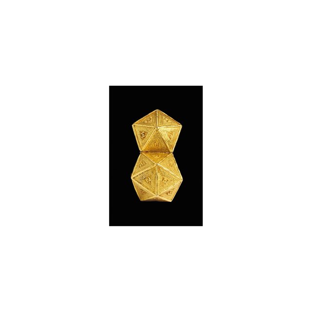 GOLD ICOSAHEDRON BOX 1799.jpg