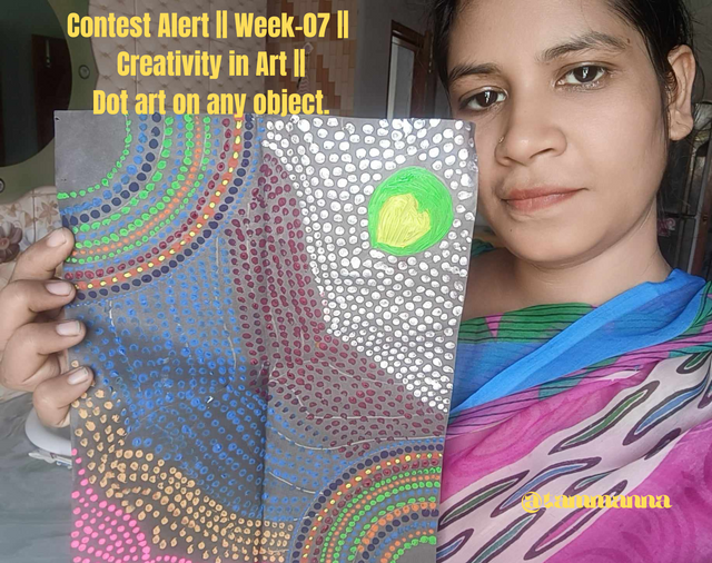 Contest Alert  Week-07  Creativity in Art  Dot art on any object..png