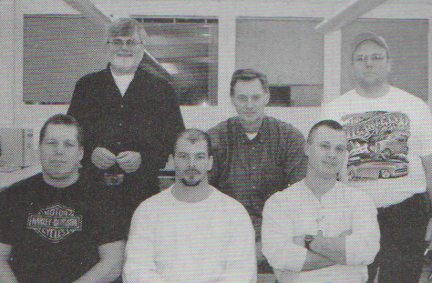 2000-2001 FGHS Yearbook Page 66 Teachers Chris Higgenbotham woods-class GROUP.png