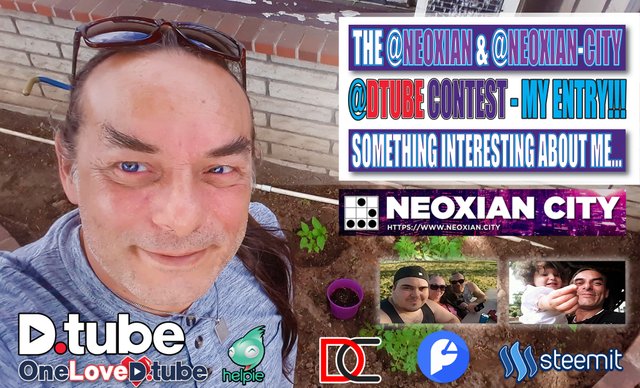 My Entry for the @neoxian, @neoxian-city @dtube Contest - Something Interesting about @jeronimorubio.jpg