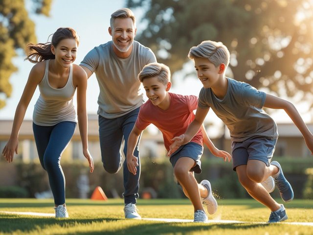 Atletismo en familia, un padre, una madre, un adolescente varón y un niño, _20250629_111833_0000.jpg