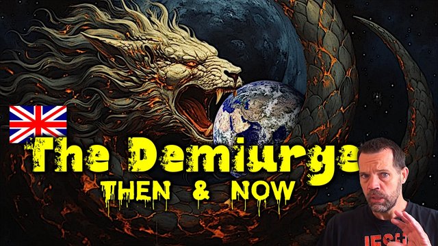 The Demiurge - Then and Now