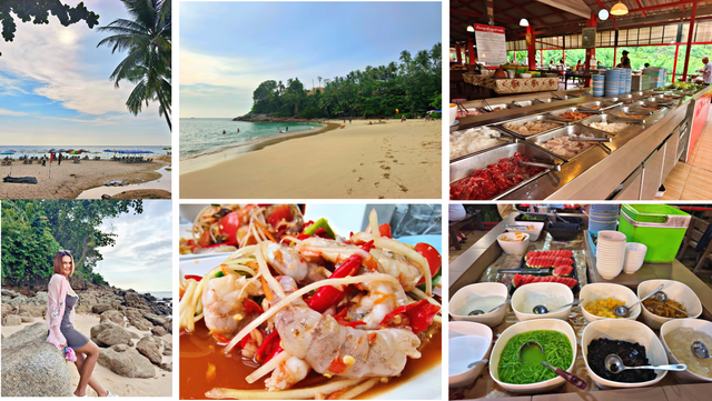 When the Buffet Waits, the Beach Calls 🍽️🌴