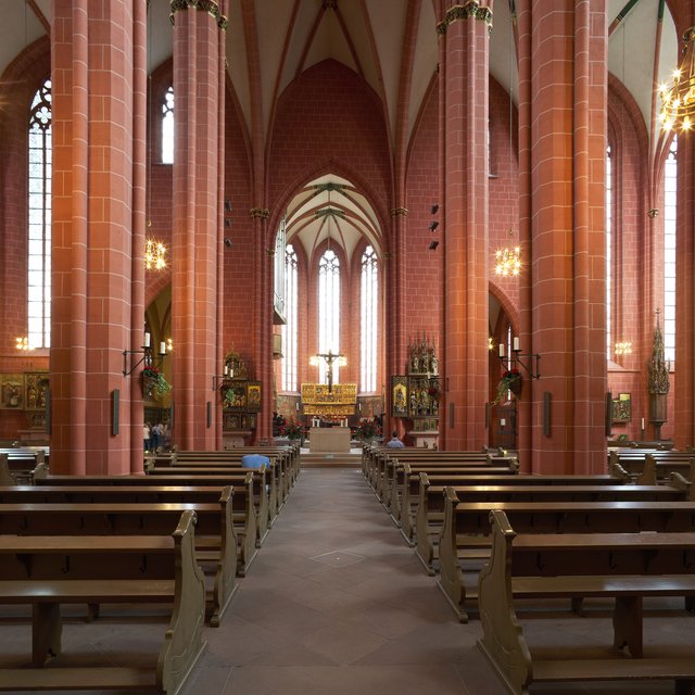Kaiserdome. Cathedral of Frankfurt 011.jpg