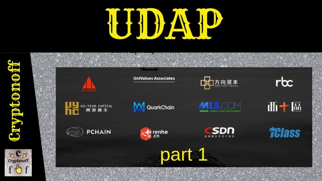 UDAP ICO ÐžÐ±Ð·Ð¾Ñ€ . Ð”ÐµÐ»Ð°ÐµÐ¼ Ð¡Ð²Ð¾Ðµ ÐŸÑ€Ð¸Ð»Ð¾Ð¶ÐµÐ½Ð¸Ðµ . part â„– 1.jpg