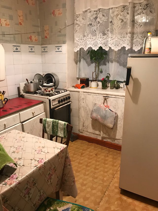 Russian Traditional Apartment Steemit
