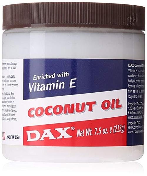 Dax Coconut Oil with Vitamin E