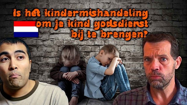 IS HET KINDERMISHANELING?