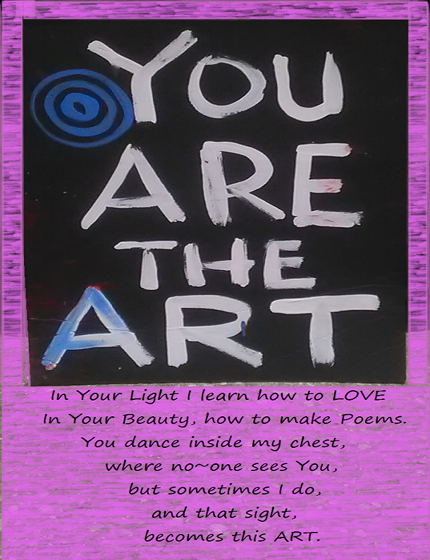You are the ART.png