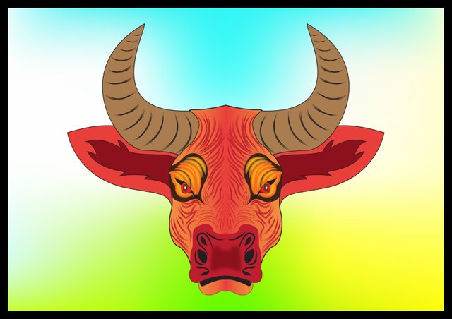 Horned-Cow's-Head-NFT-Art-.jpg