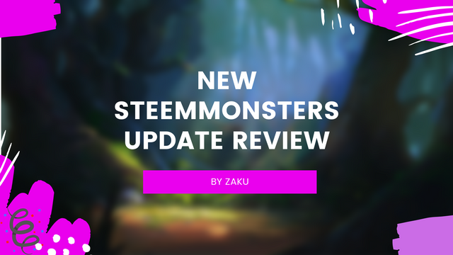 NEW STEEMMONSTERS UPDATE.png