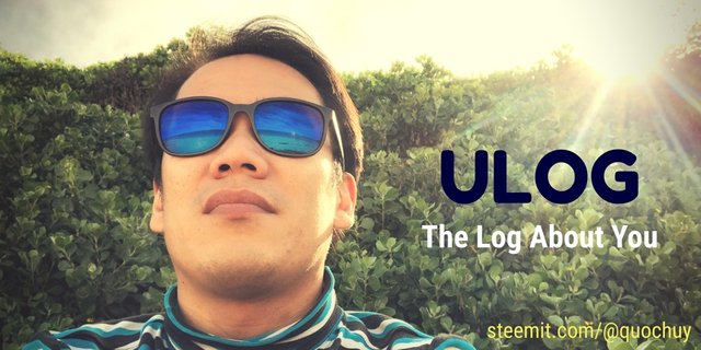 ULOG the log about you!