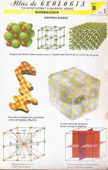 Cristal de Sal Gema; Mineralogía.JPG