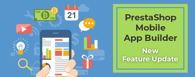 Prestashop Mobile App Builder