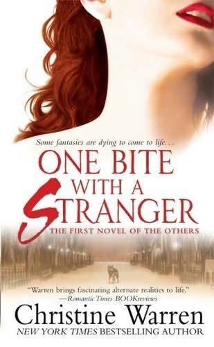 One Bite with a Stranger by Christine Warren.jpg