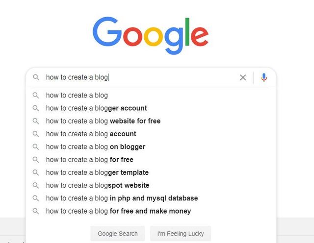 "how to do seo in blog"