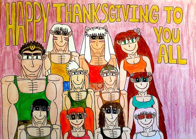 Thanksgiving Greeting with Family and Friends.jpg