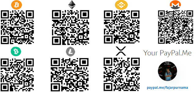 qr donation