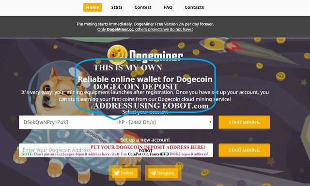 Online-Wallet-for-Dogecoin-Mining-Dogeminer.JPG