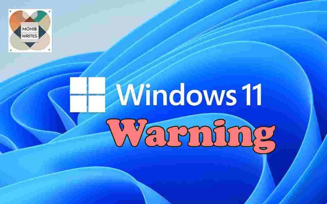 Microsoft Issues a Strong Warning for Windows 11 on Unsupported Hardware.jpg