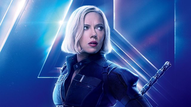 Scarlett Johansson, the avenger marvel — Steemit