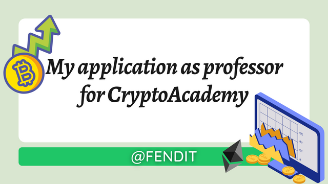 My application as professor for CryptoAcademy.png
