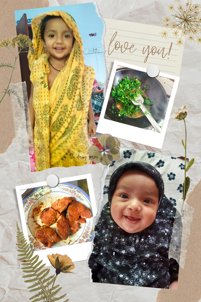 Brown Gray Green Creative Floral Beautiful Love Photo Collage_20231224_231644_0000.png