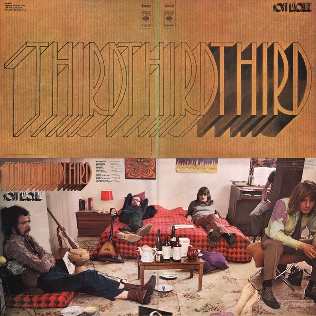 Third by Soft Machine