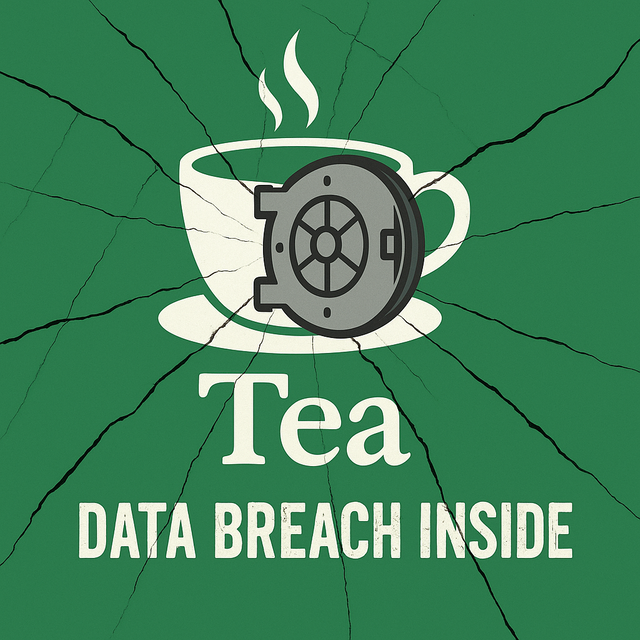 Tea App Data Breach