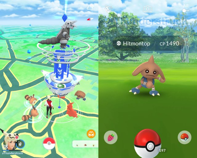 Hitmontop (Pokémon) - Pokémon GO