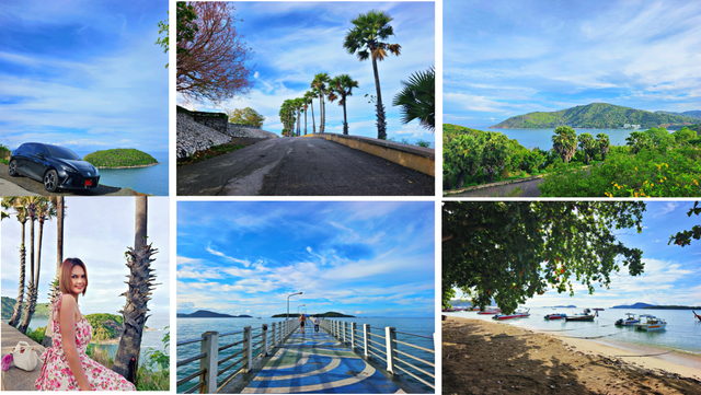 Morning Walks, Sea Breezes, and Quiet Smiles ๐๐