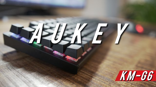 AUKEY KM-G6 mechanische Gaming Tastatur review deutsch.jpg
