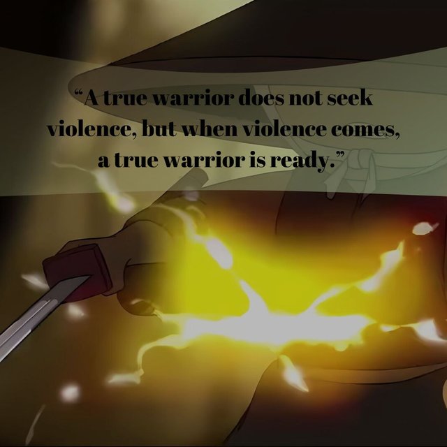 A True Warrior's Readiness.jpg