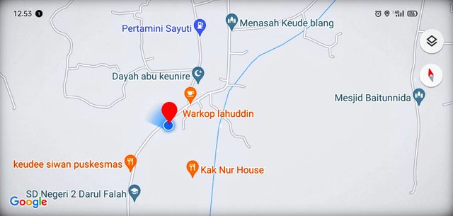 Google Maps Kantor Camat Darul Falah.jpg