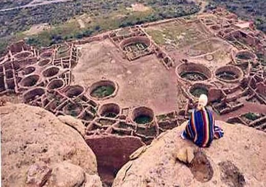 Signal Fires of Ancient New Mexico Steemit