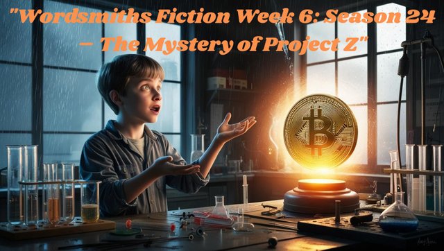 Wordsmiths Fiction Week 6 Season 24 – The Mystery of Project Z.jpg