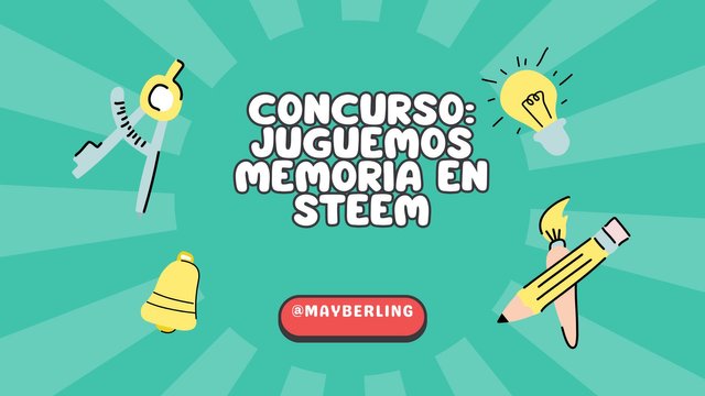 CONCURSO Juguemos memoria en Steem.jpg