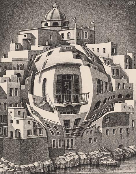 Mathematics and the Art of M.C. Escher