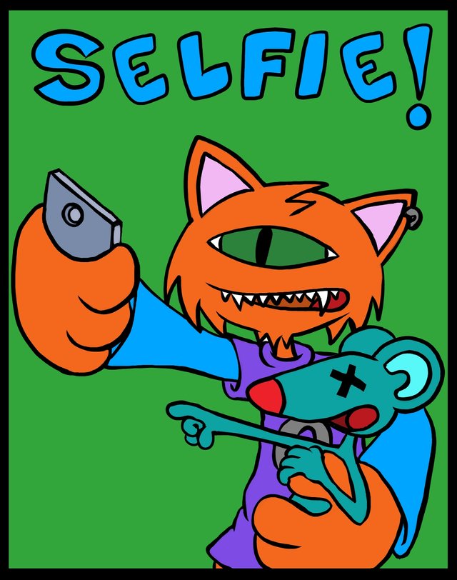 selfie flat colors.jpg